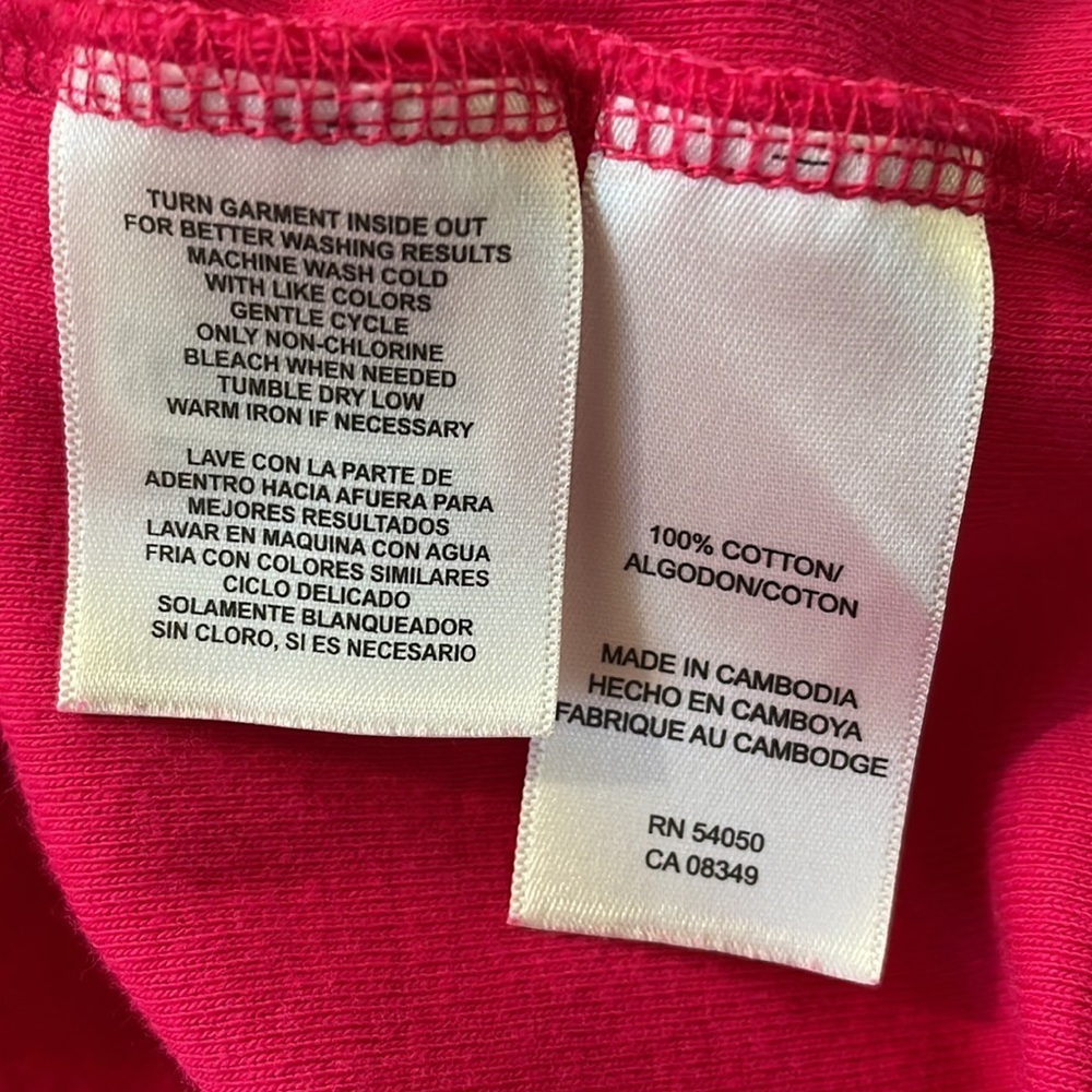 Jones New York Sport T-Shirt, Medium - Picture 10 of 10